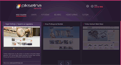 Desktop Screenshot of pikselina.com